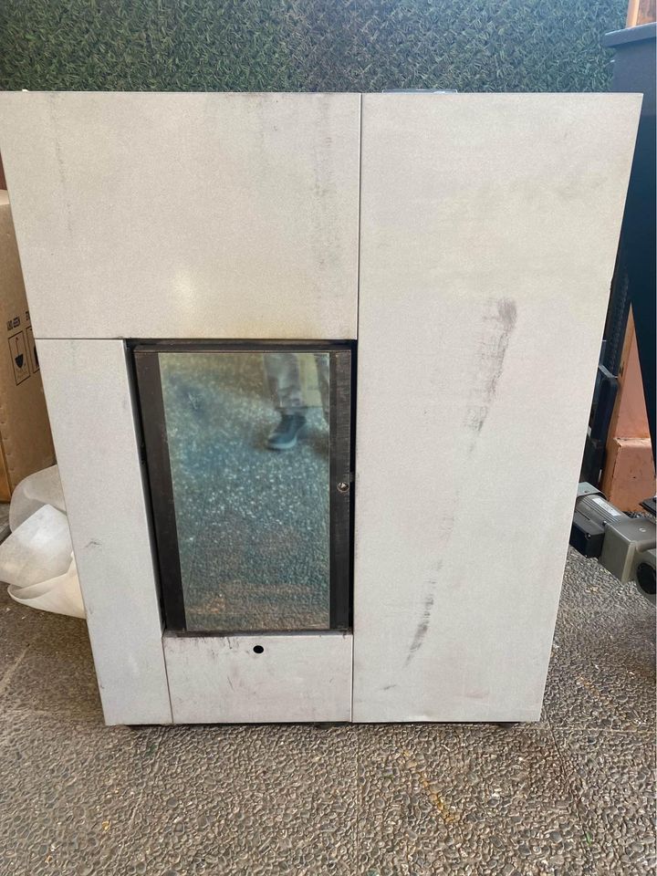 17 kw sulu Pelet sobası kalorifer