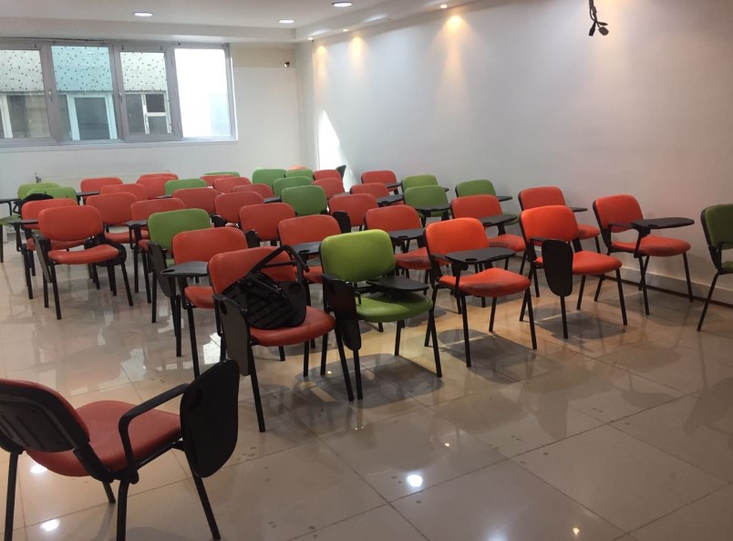 2.el dersane sandalyesi