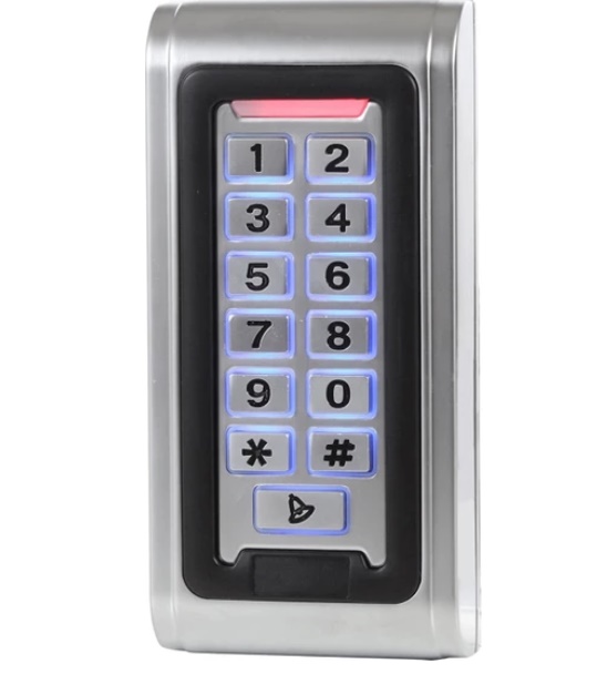 2.El Şifreli Kartlı Elektronik Kapı Açma Kilidi