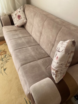 3 Kişilik Sandıklı Çekyat Kanepe