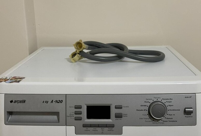 ikinci el Arçelik 8Kg Çamaşır Makinesi
