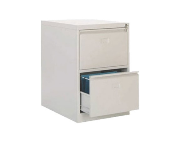 Ofis Çelik İkili Kartoteks Dolabı