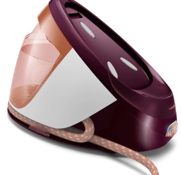 Defolu Buhar kazanlı ultra hafif ütü