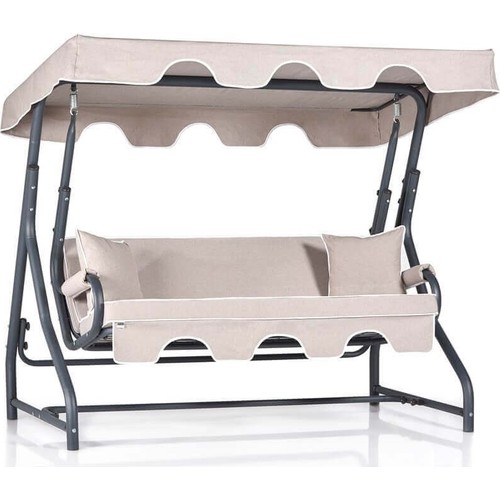 Defolu Teşhir Balkon Teras Salıncağı