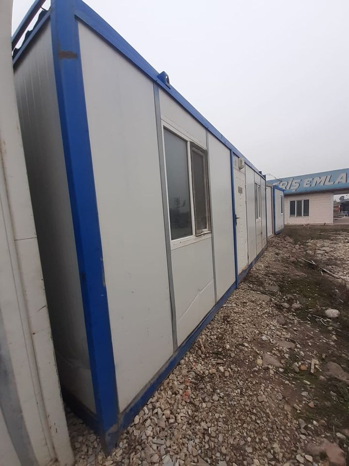 2 ODALI KİRALIK SATILIK KONTEYNER