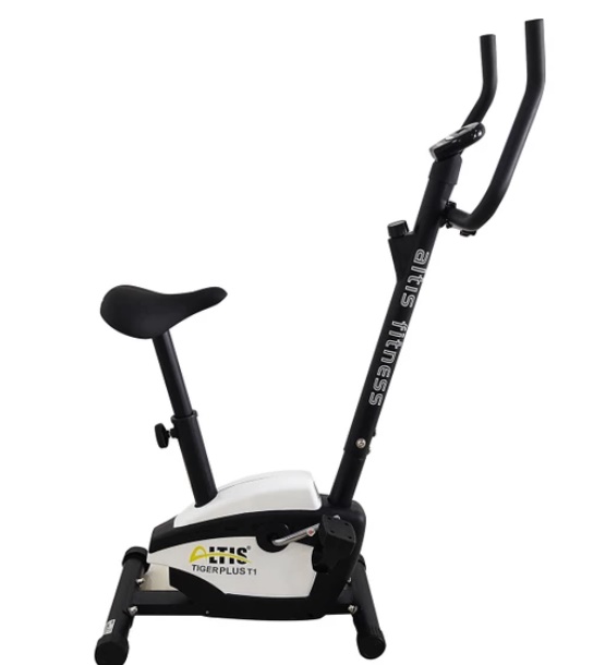 Spot Manyetik Siyah Dikey Bisiklet