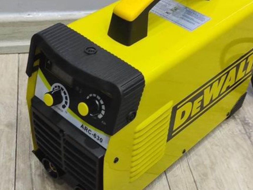 DEWALT İNVERTER ÇANTA KAYNAK