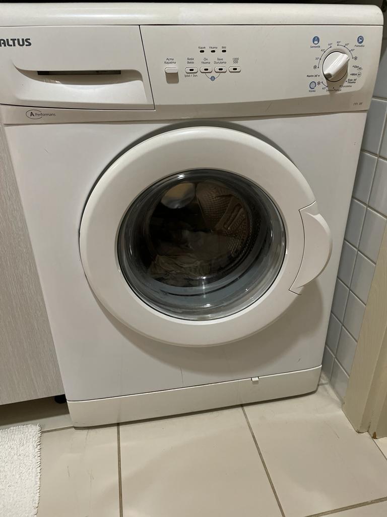 altus çamaşır makinesi öğrenci için ucuz
