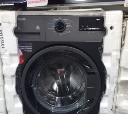 ARÇELİK DEFOLU ÇAMAŞIR MAKİNESİ