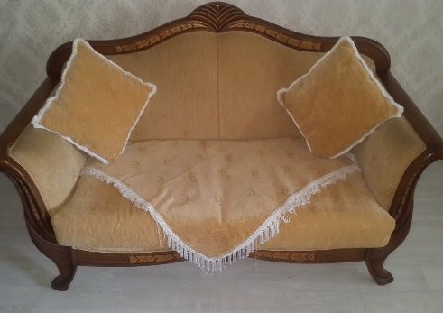 ATATÜRK TARZI KOLTUK TAKIMI