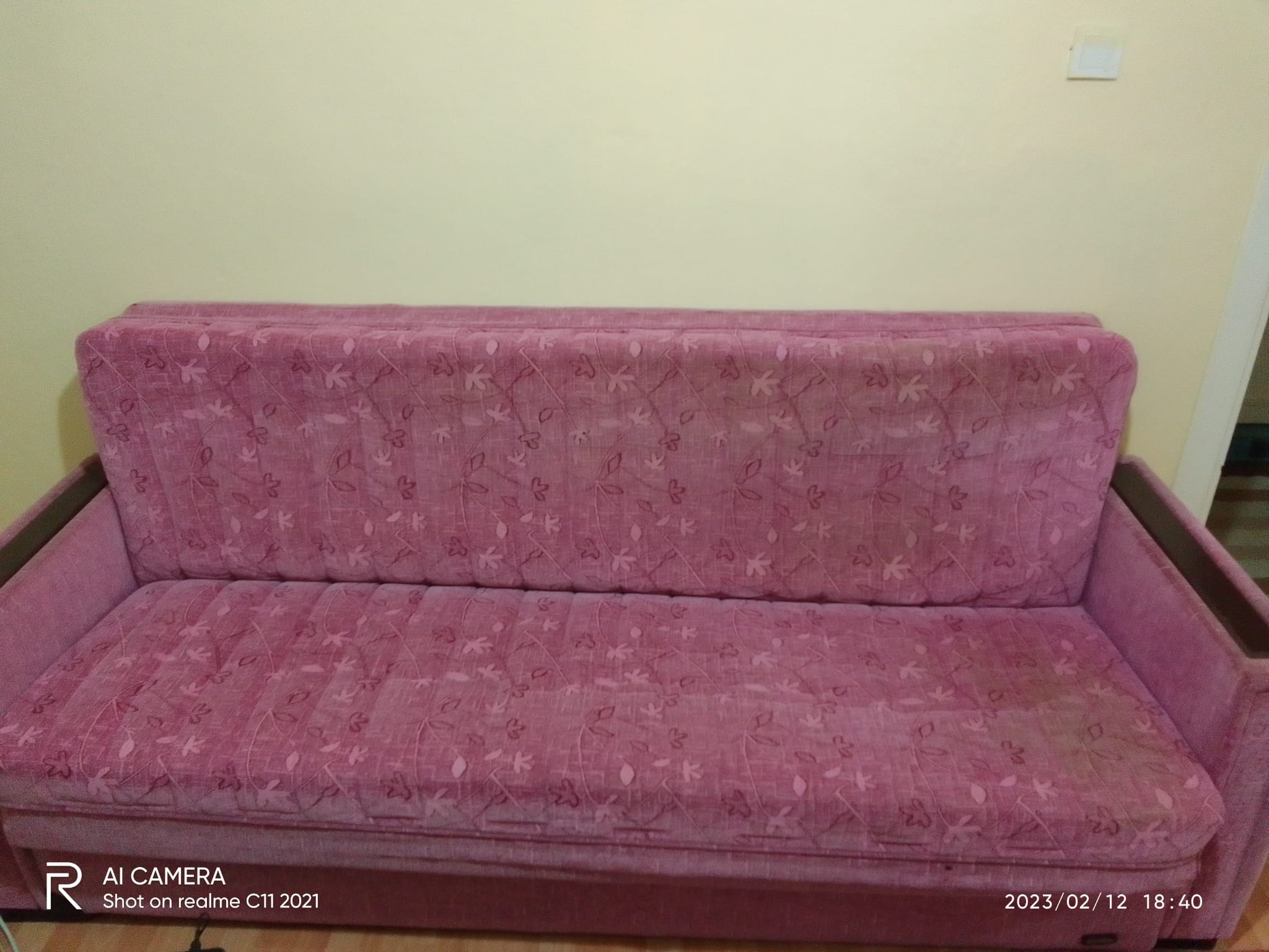 bordo çekyat kanepe ucuz