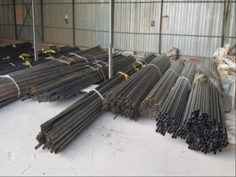 çıkma doğalgaz borusu