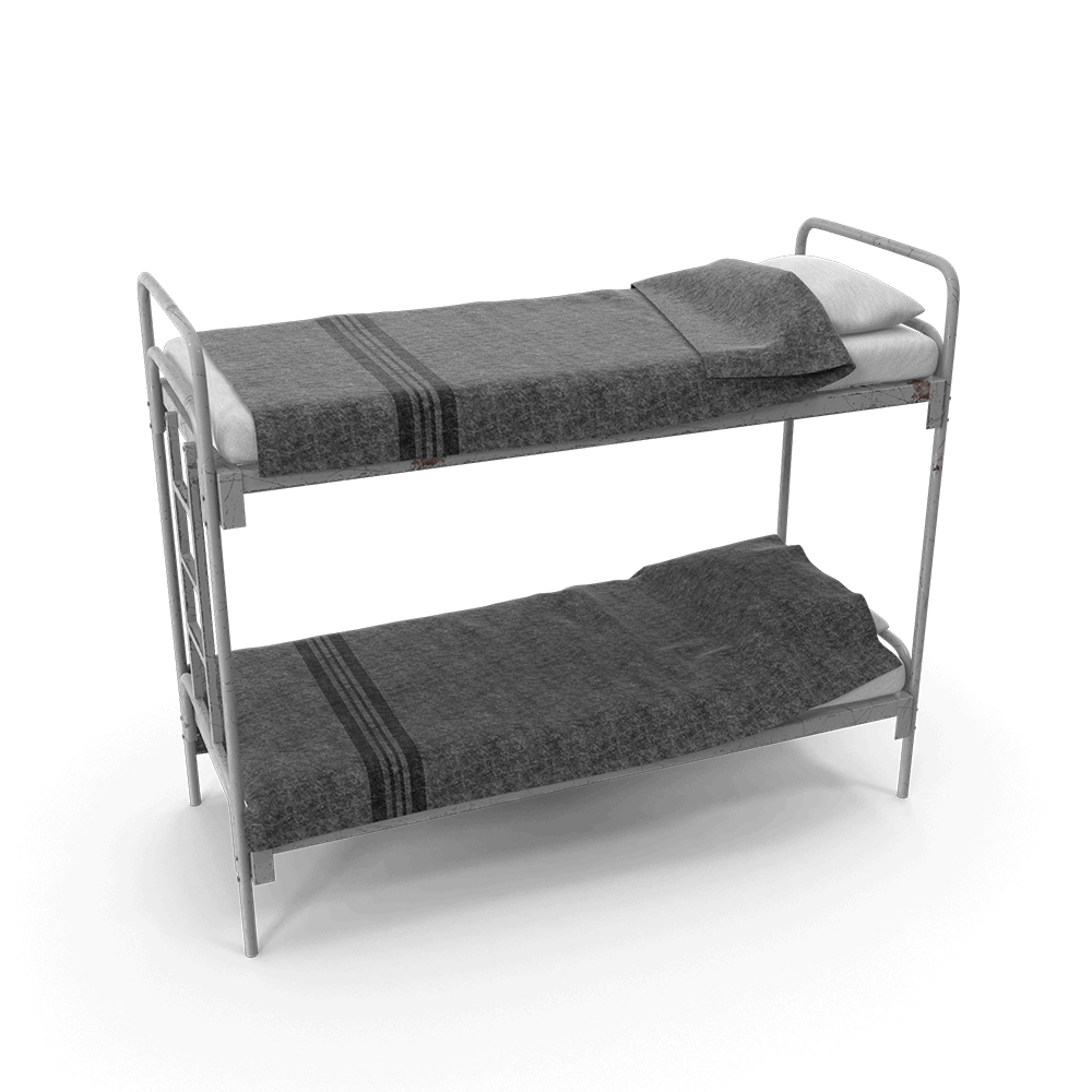 çıkma şantiye ranzası