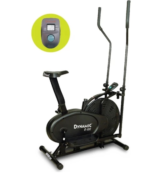 2.el dynamic r102n eliptik bisiklet orbitroller orbitrack