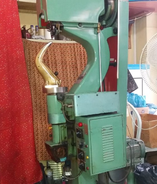 ikinci el ayakkabı dikim makinesi