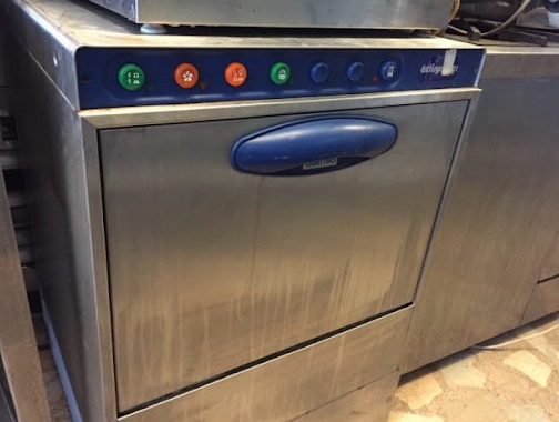 ikinci el bardak yıkama makinesi