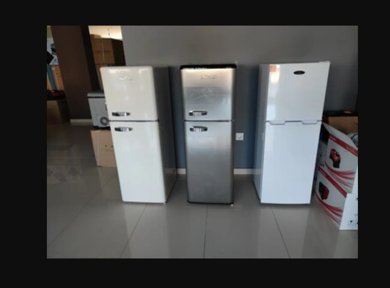 ikinci el buzdolabı