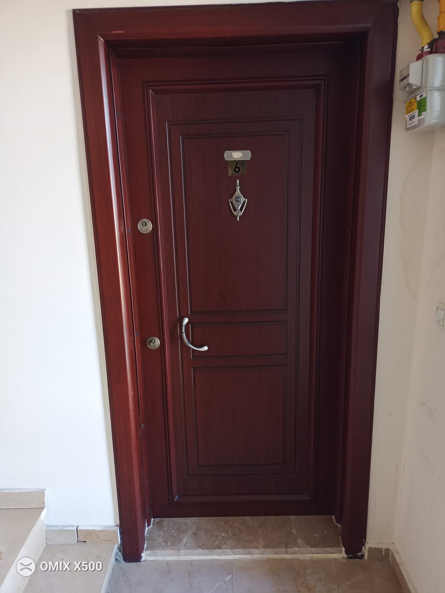 ikinci el çelik kapı