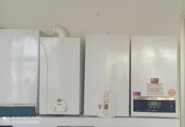 ikinci el hermetik bacalı kombi