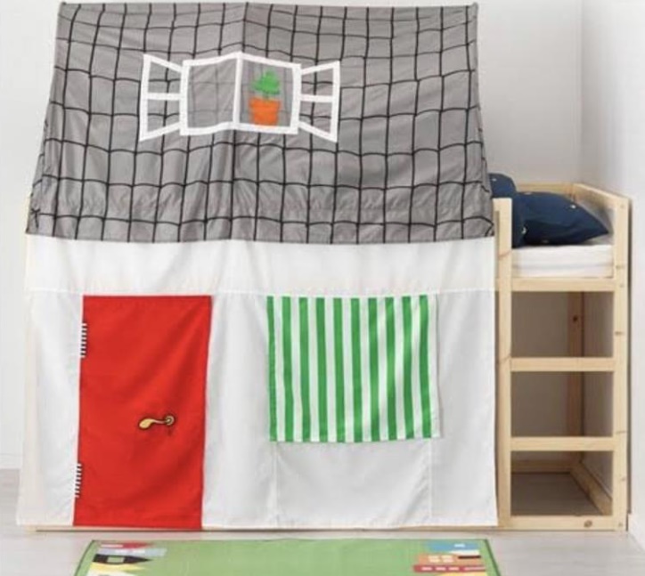 ikinci el ikea ranza çadırı