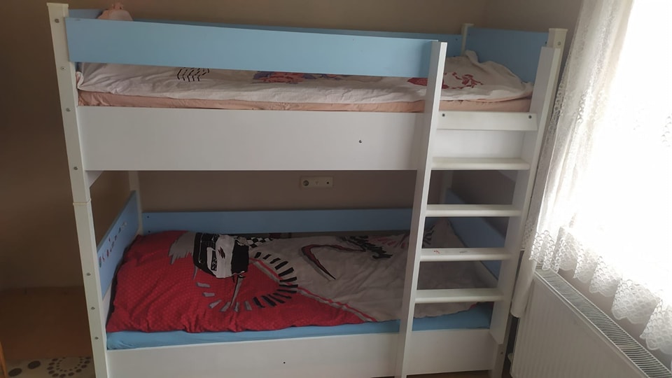 çıkma istikbal ranza