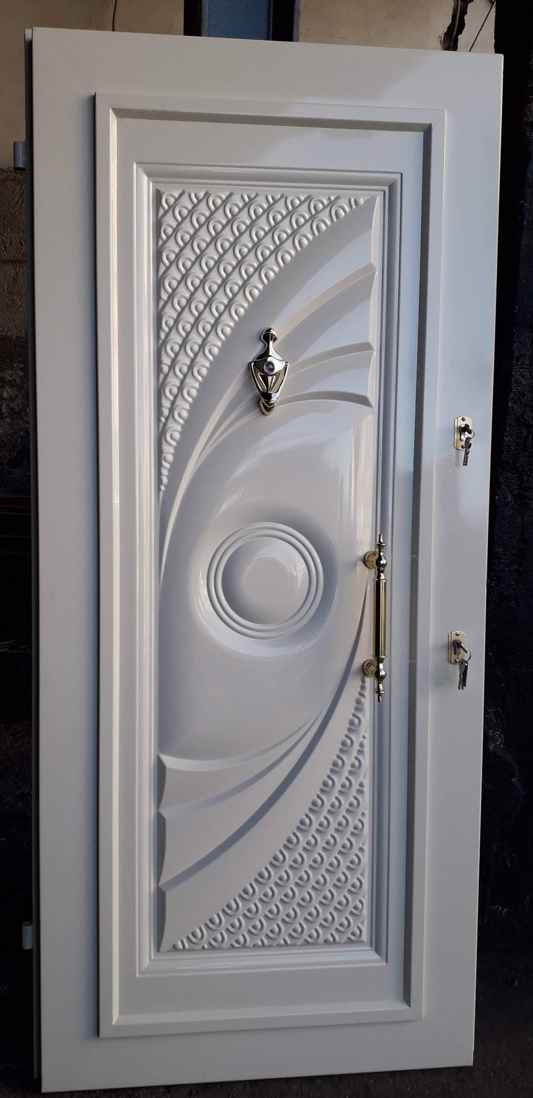 ikinci el kale çelik kapı