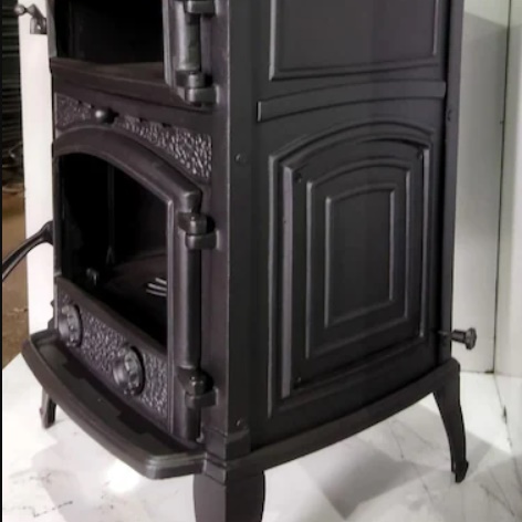 komple döküm orjinal sağlam soba