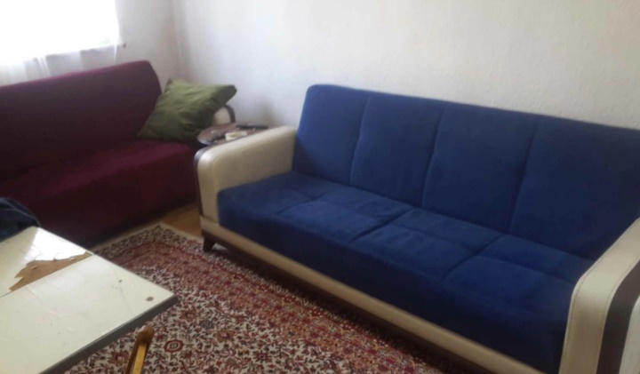 ikinci el lacivert çekyat