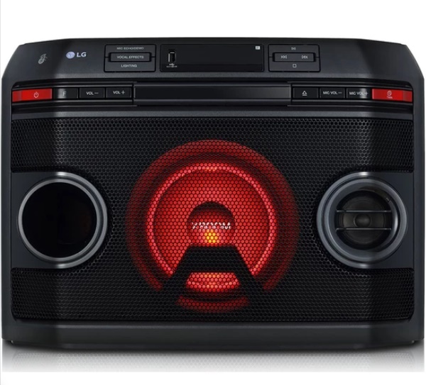 İkinci El LG OL45 220W X BOOM Bluetooth Taşınabilir HI-FI Ses Sistemi