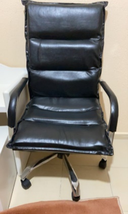 ikinci el müdür koltuğu