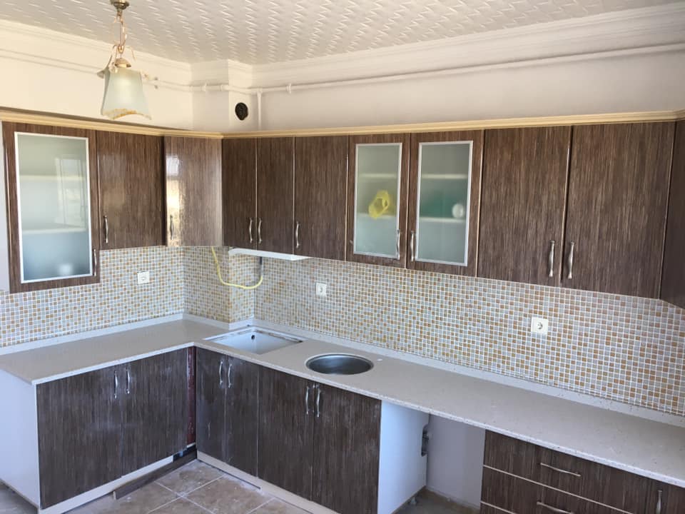 İkinci el mutfak dolabı