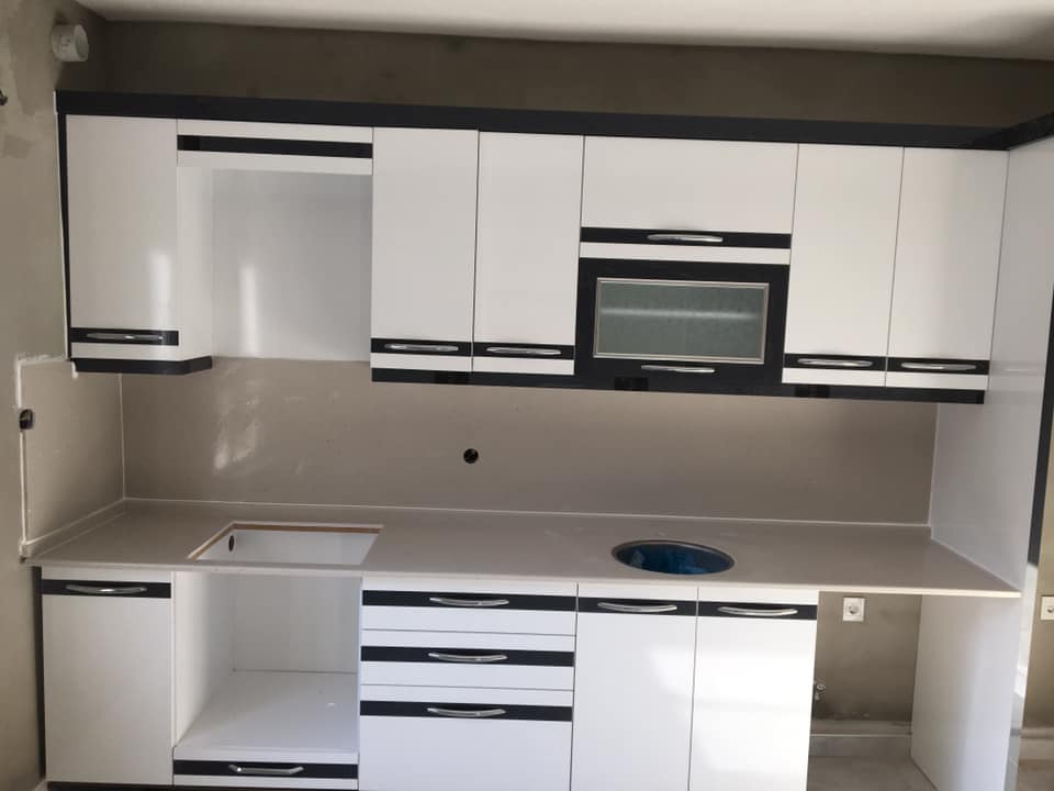 mutfak dolabı çıkma 