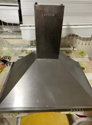 ikinci el pramit davlumbaz