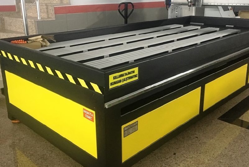 mermer işleme makinesi