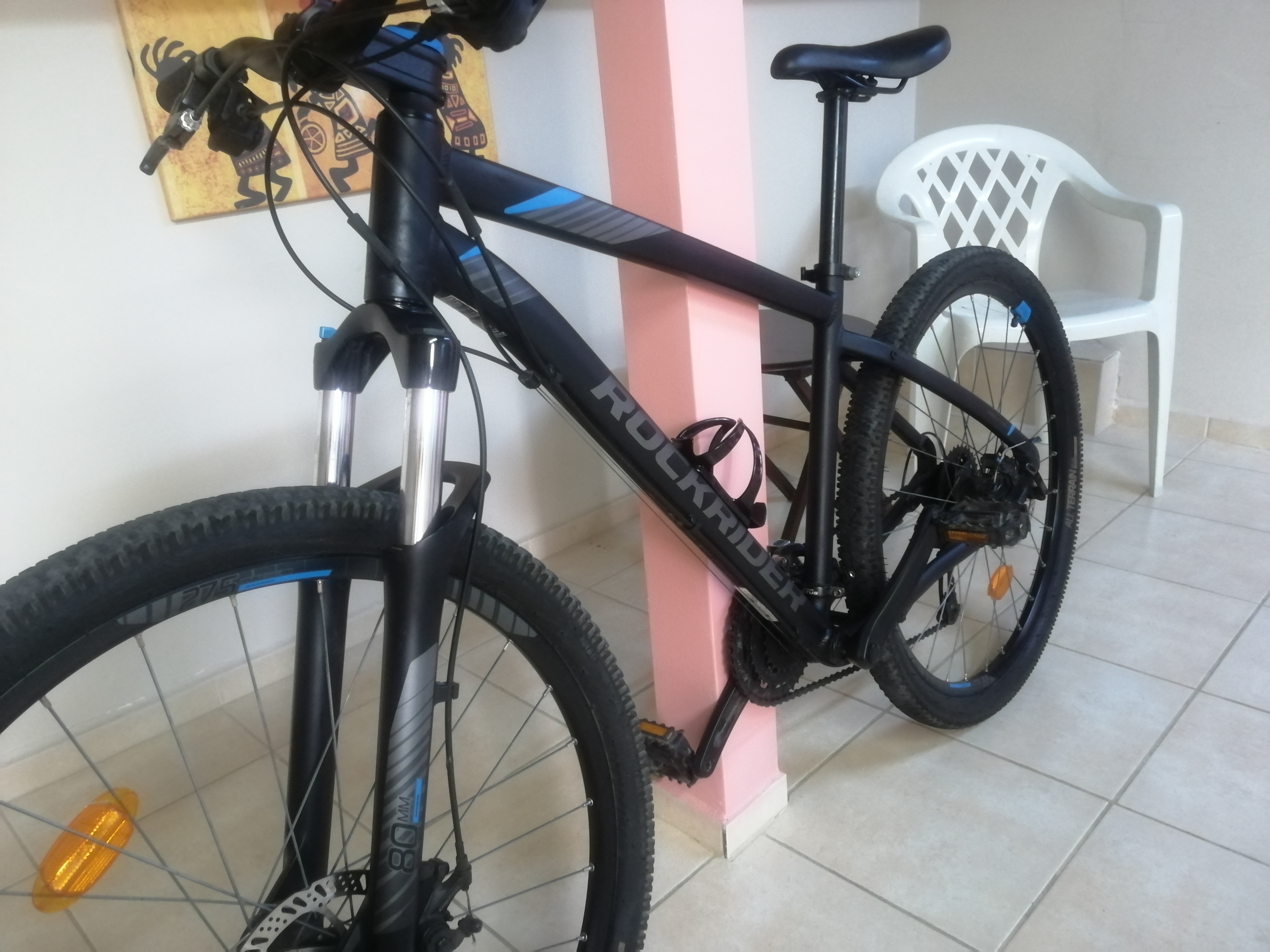 ikinci el rockrider ST 520 bisiklet