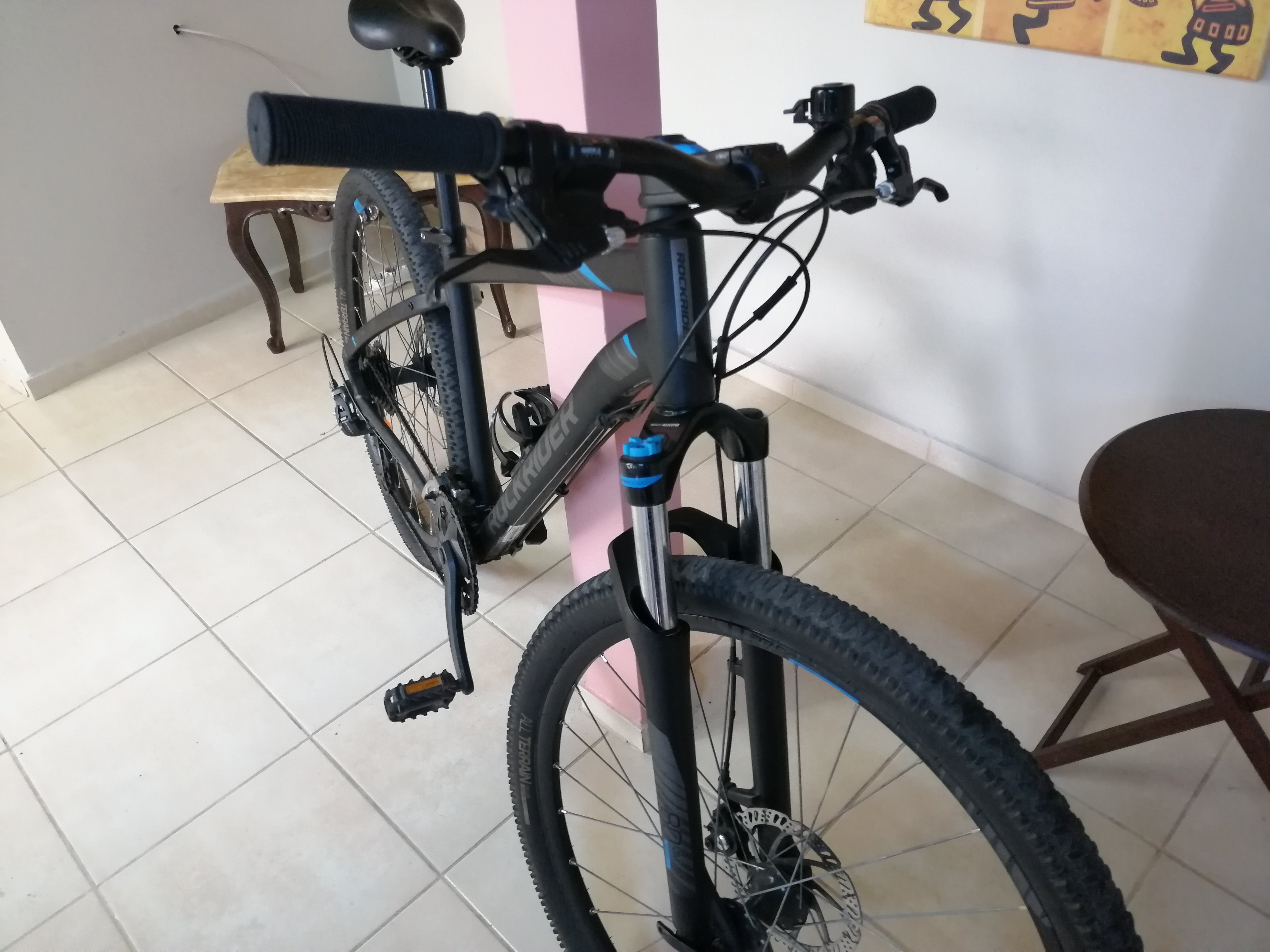 ikinci el rockrider  ST 520