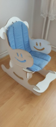 sallanan çocuk bebek sandalyesi