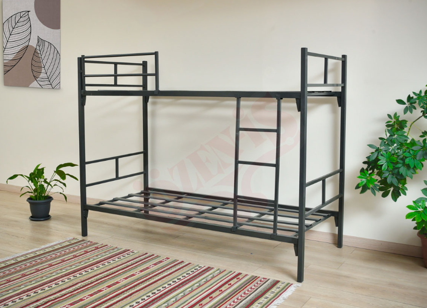 ikinci el şantiyelerde kullanılan ranzalar