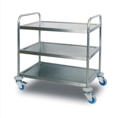 LOKANTA 3 LÜ SERVİS ARABASI