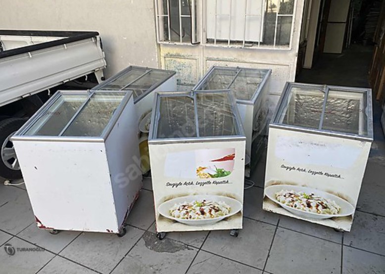 küçük su dolabı ikinci el