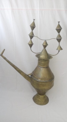 OSMANLI BRONZ ŞERBETLIK