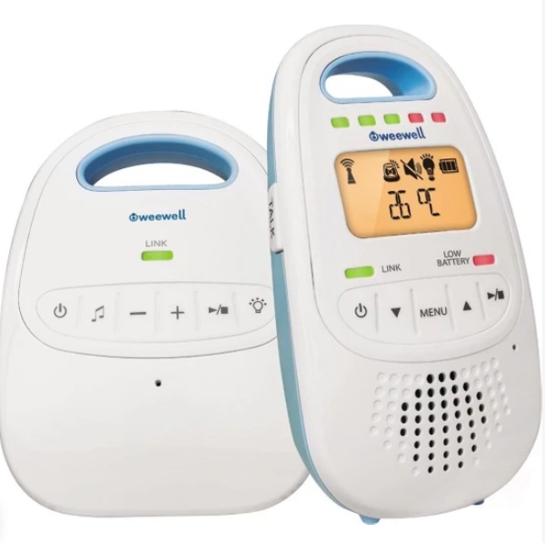 Satılık 300 Metre Dijital Bebek Telsizi