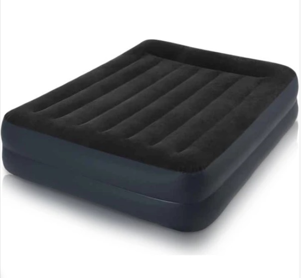 Sıfır Ayarında İkinci El Şişme Yatak 152 x 203 x 42 cm