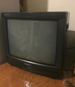 SPOT SONY 37 EKRAN TÜPLÜ TELEVİZYON