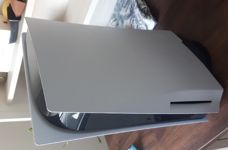 PS 5 playstation 5 oyun konsolu