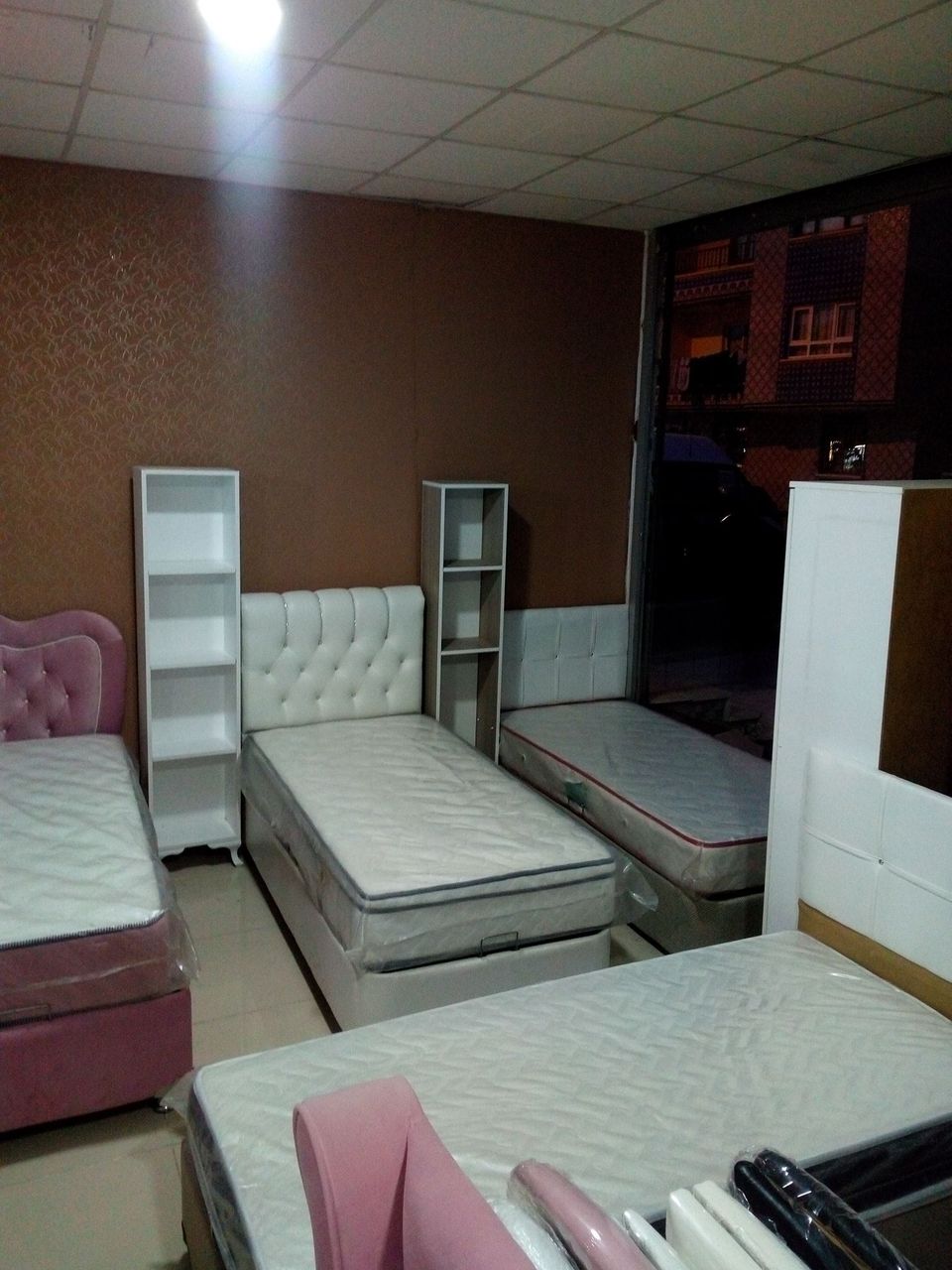 spot baza ucuz tek ve iki kişilik