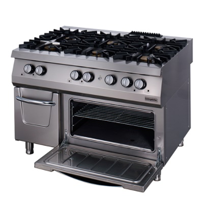 Kuzine (Gazlı) - Fırın (Gazlı)