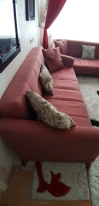 Üçlü Çekyat Kanepe