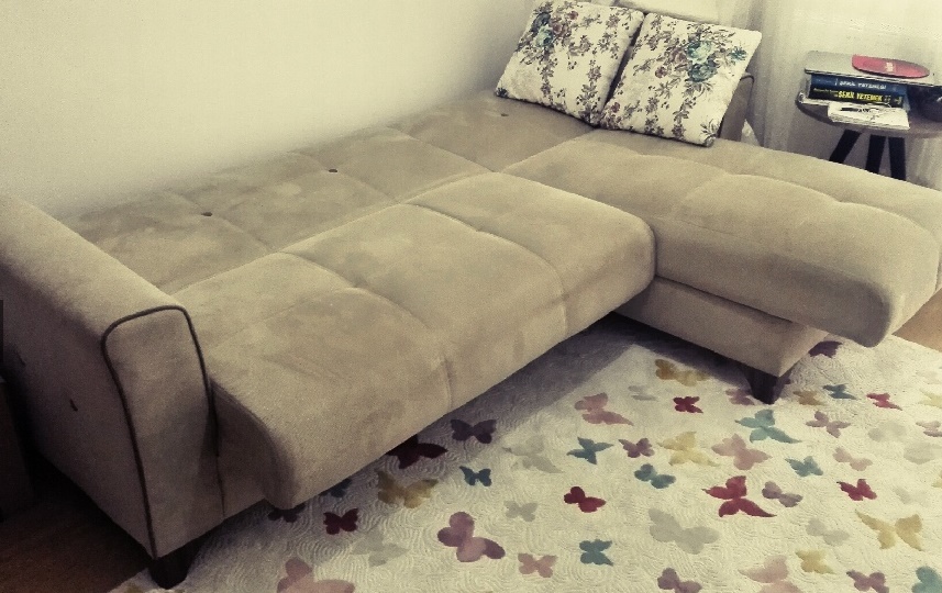 uzanmalı çekyat köşe takım